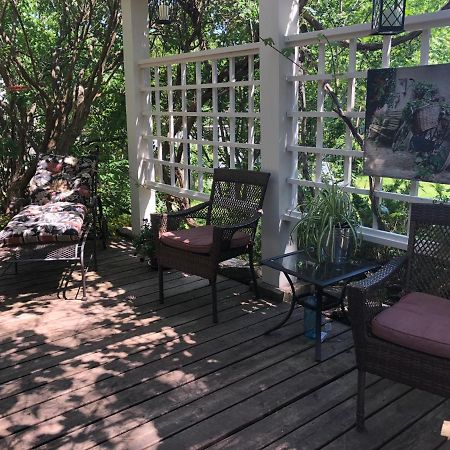 The Stella Rose B&B Wolfville Εξωτερικό φωτογραφία