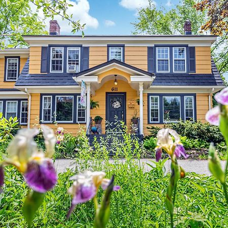 The Stella Rose B&B Wolfville Εξωτερικό φωτογραφία