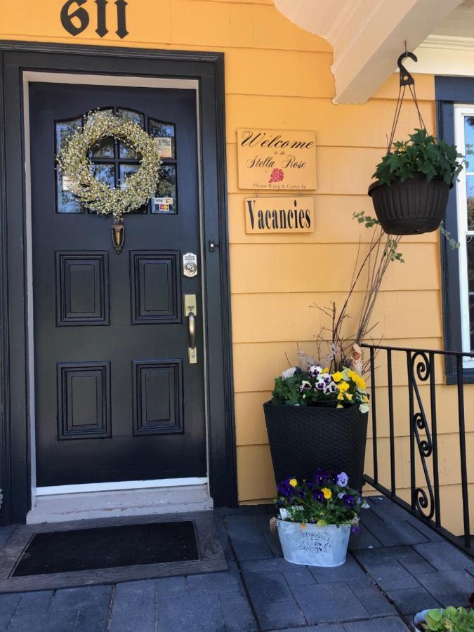 The Stella Rose B&B Wolfville Εξωτερικό φωτογραφία