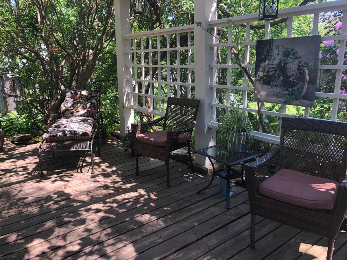 The Stella Rose B&B Wolfville Εξωτερικό φωτογραφία