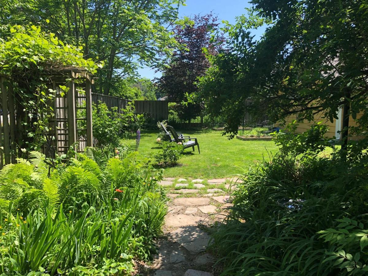 The Stella Rose B&B Wolfville Εξωτερικό φωτογραφία