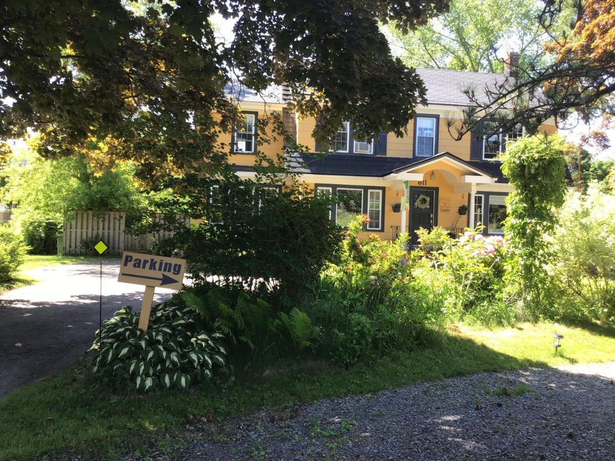 The Stella Rose B&B Wolfville Εξωτερικό φωτογραφία