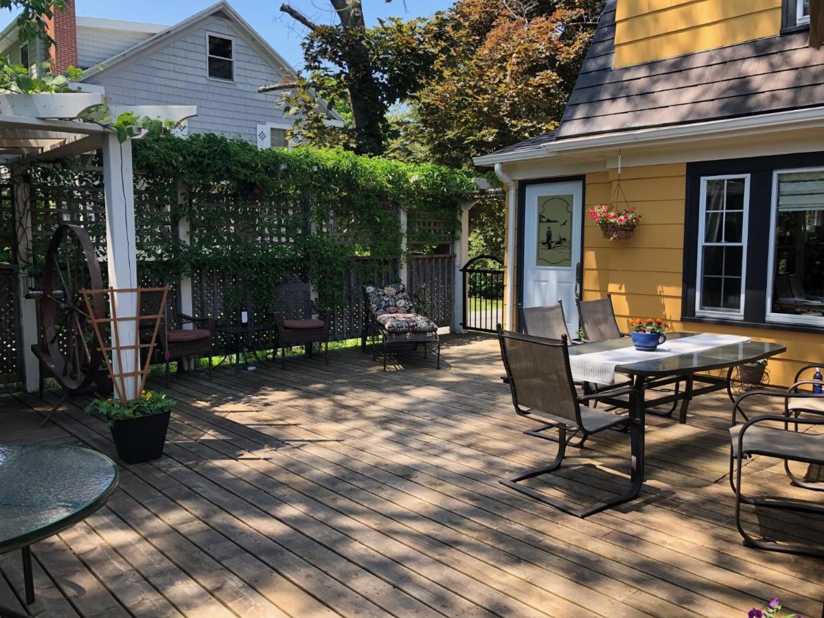The Stella Rose B&B Wolfville Εξωτερικό φωτογραφία