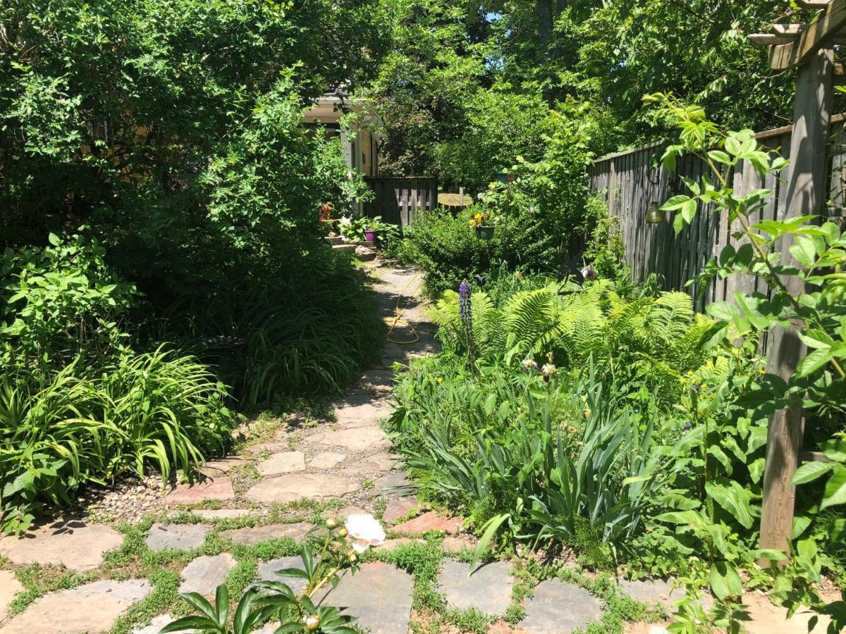 The Stella Rose B&B Wolfville Εξωτερικό φωτογραφία