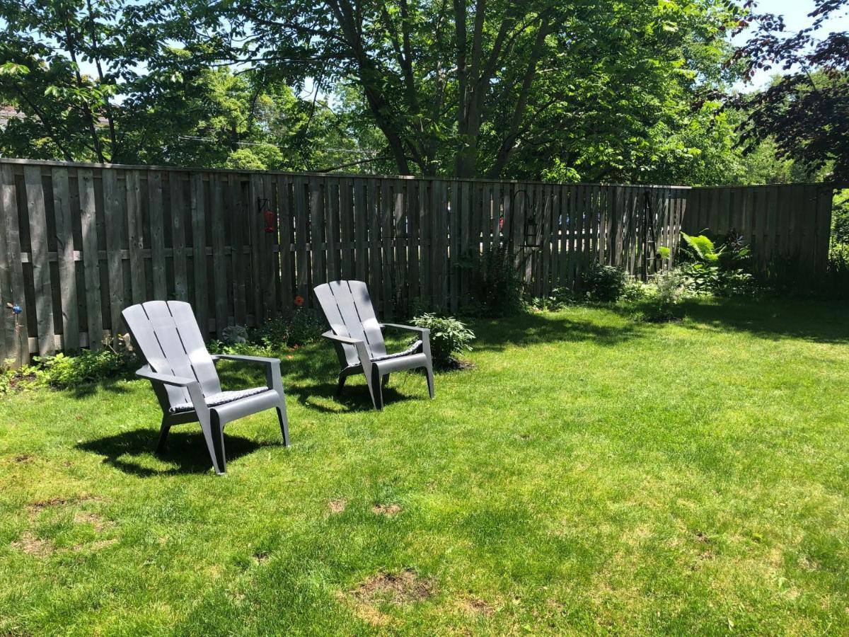 The Stella Rose B&B Wolfville Εξωτερικό φωτογραφία