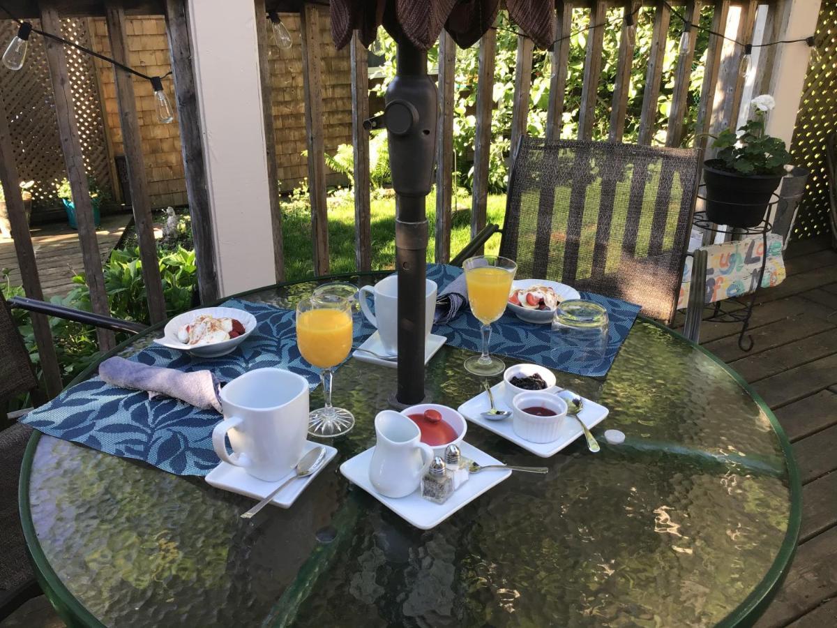 The Stella Rose B&B Wolfville Εξωτερικό φωτογραφία