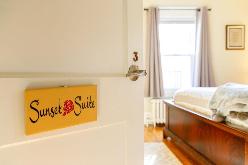 The Stella Rose B&B Wolfville Δωμάτιο φωτογραφία