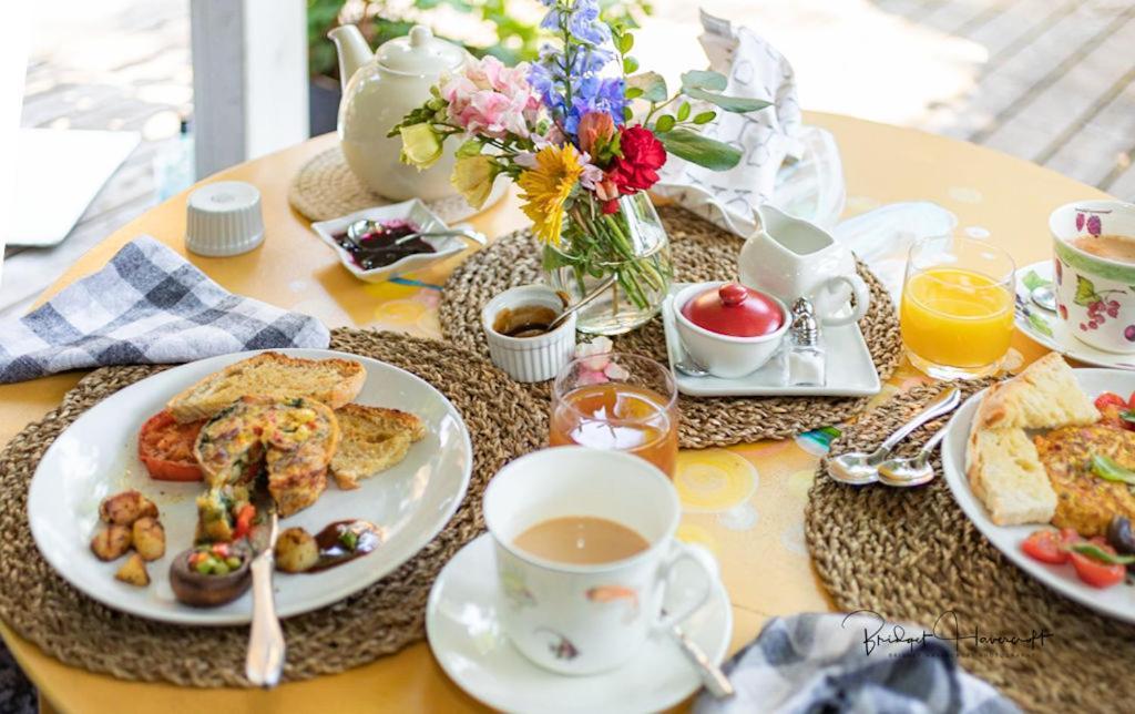 The Stella Rose B&B Wolfville Εξωτερικό φωτογραφία