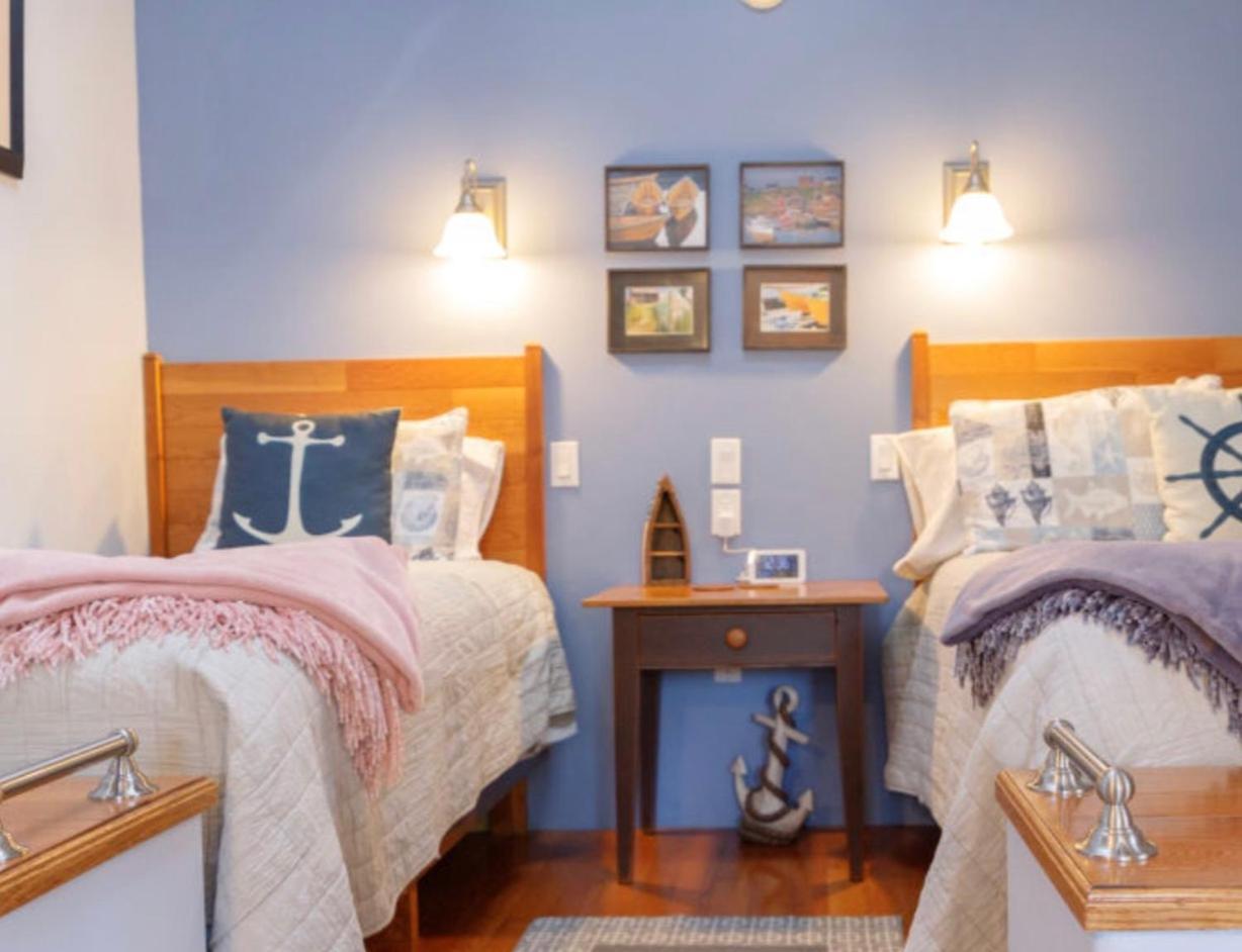 The Stella Rose B&B Wolfville Εξωτερικό φωτογραφία