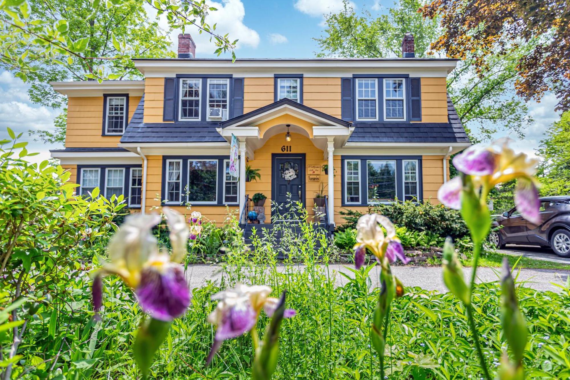 The Stella Rose B&B Wolfville Εξωτερικό φωτογραφία